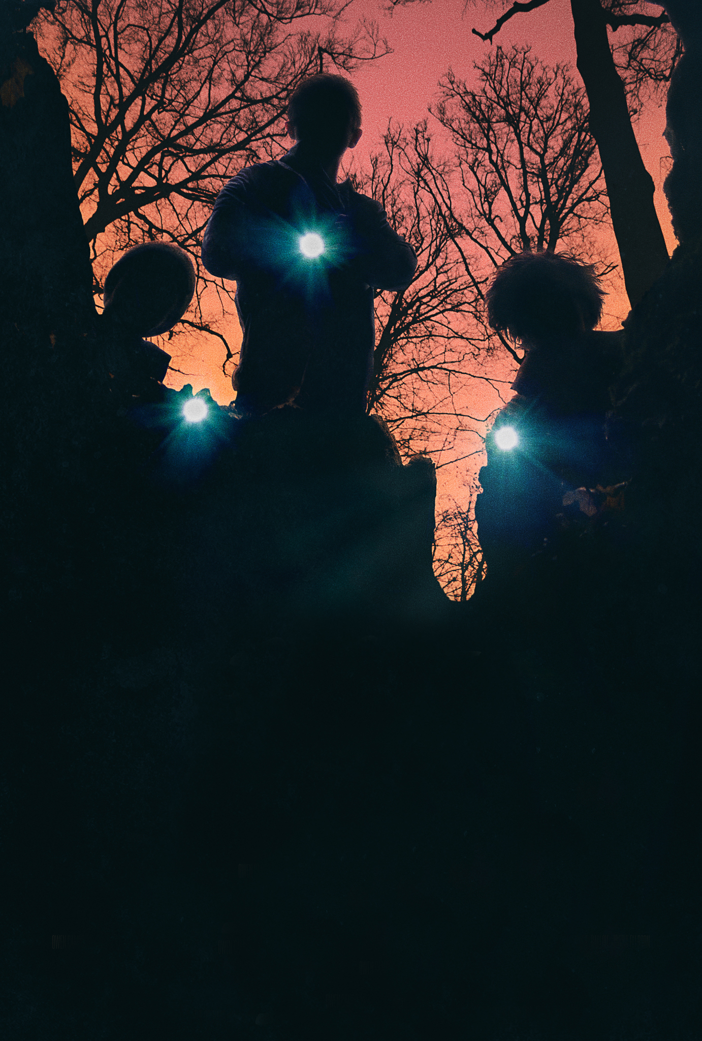 super dark times