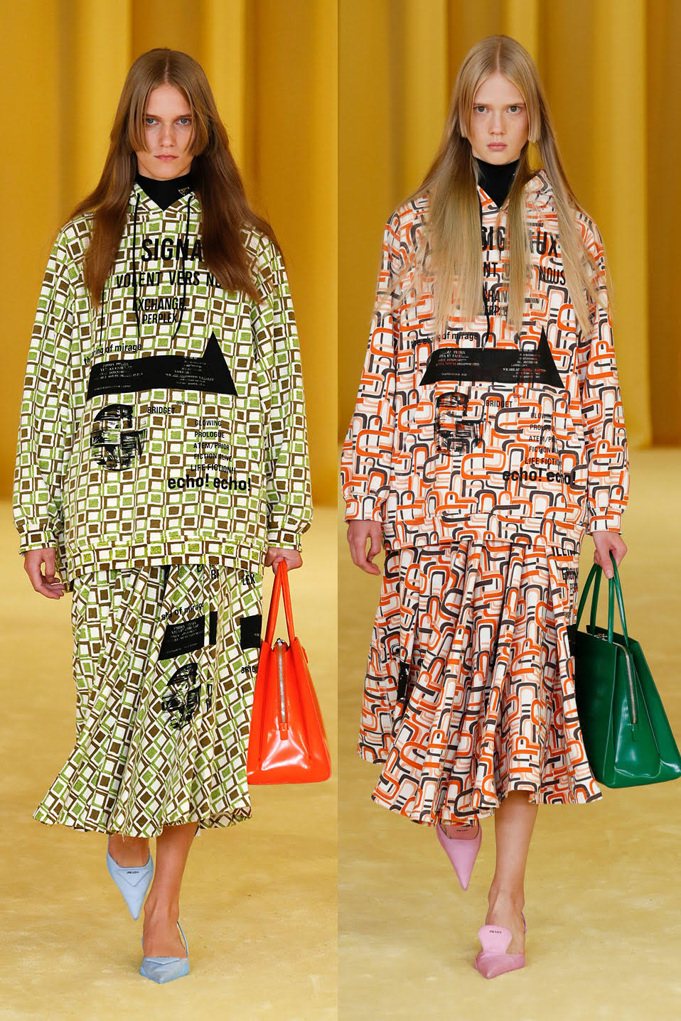 Prada Twins