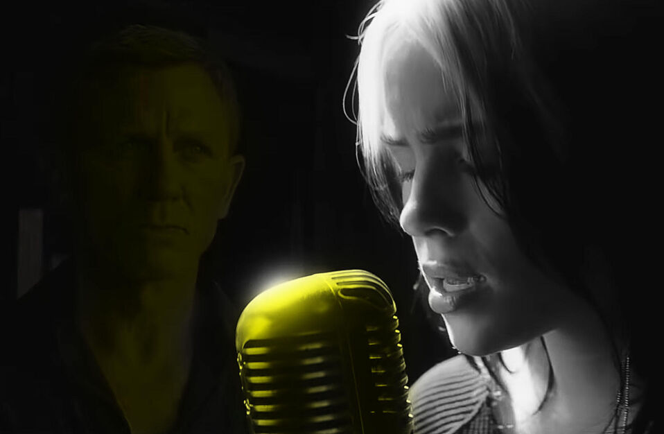 Girl with microphone