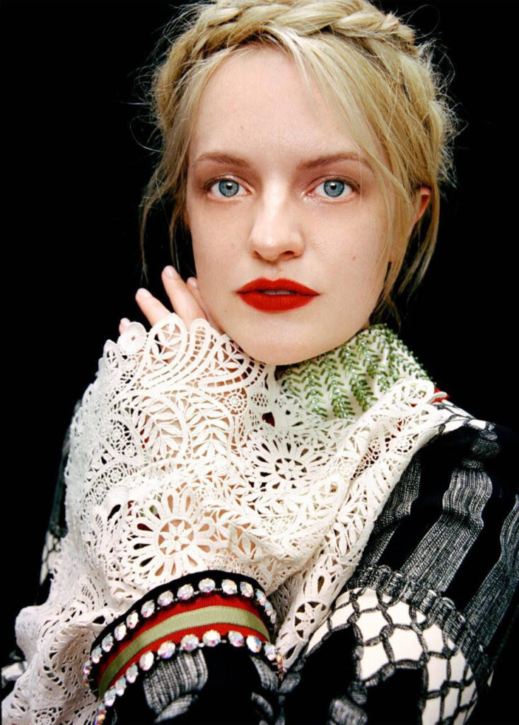 Elisabeth Moss