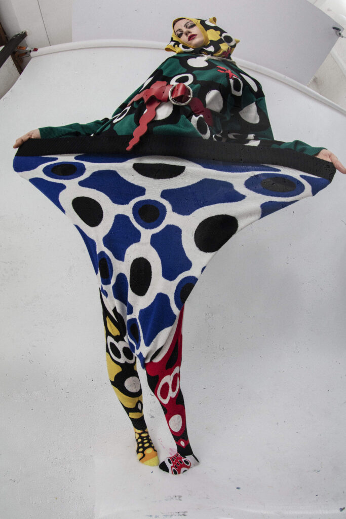 Charles Jeffrey, Loverboy by Tim Walker