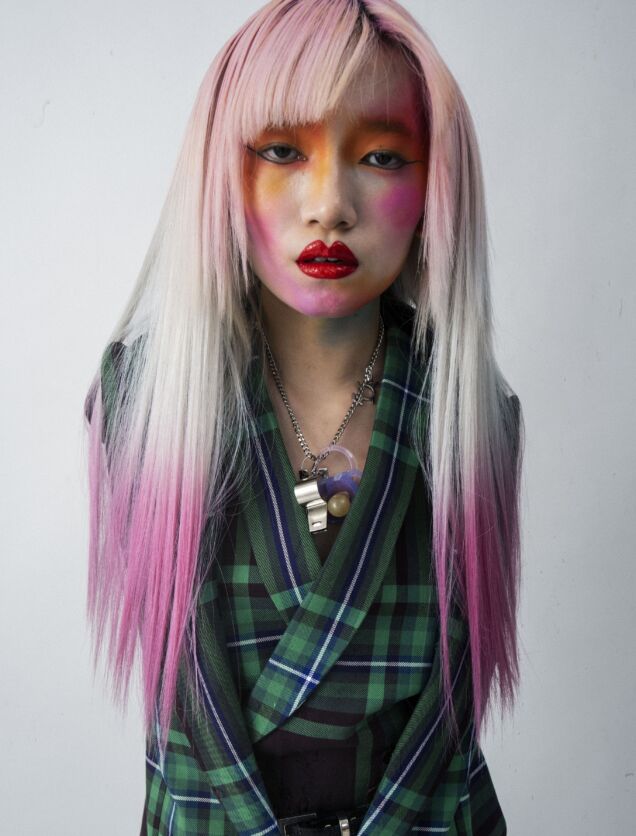 Charles Jeffrey, Loverboy by Tim Walker