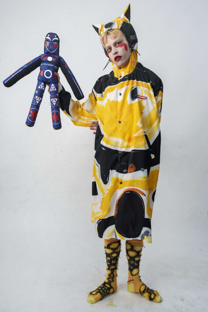 Charles Jeffrey, Loverboy by Tim Walker