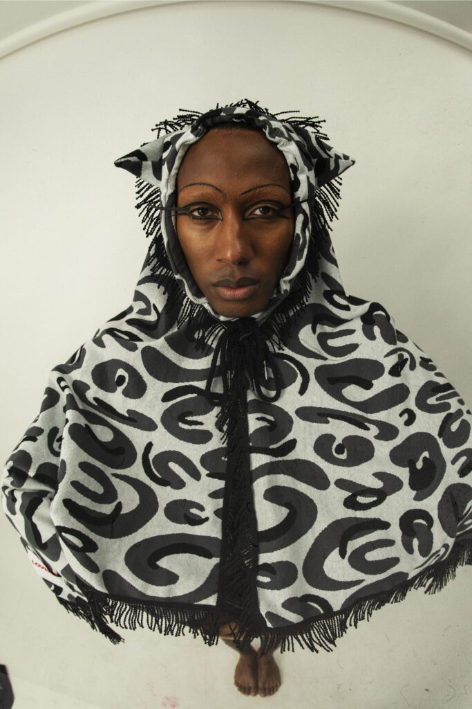 Charles Jeffrey, Loverboy by Tim Walker