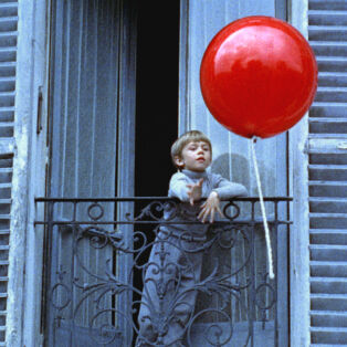 the red balloon