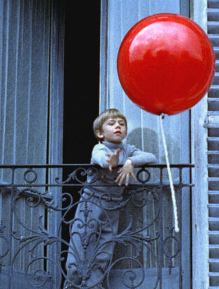 the red balloon