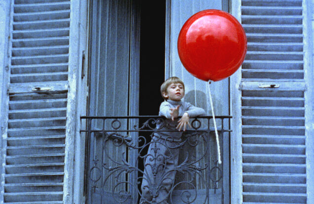 the red balloon