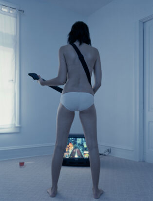 Guitar Hero, angela strassheim