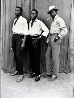 Seydou Keïta, Courtesy Danziger Gallery