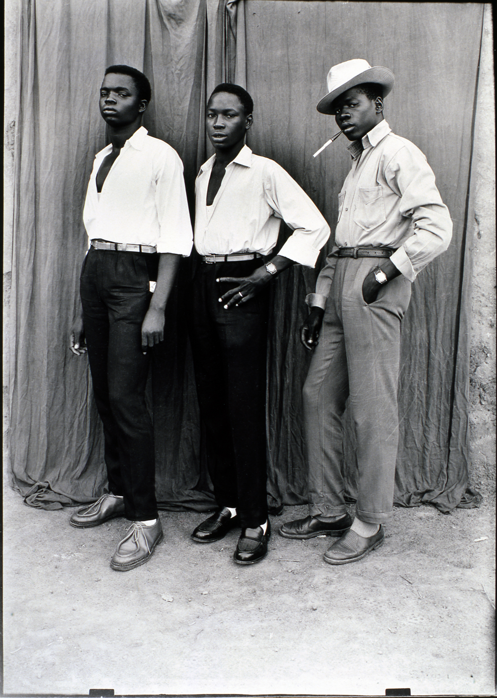 Seydou Keïta, Courtesy Danziger Gallery
