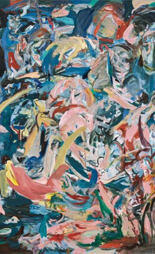 armed and fearless 2014 cecily brown