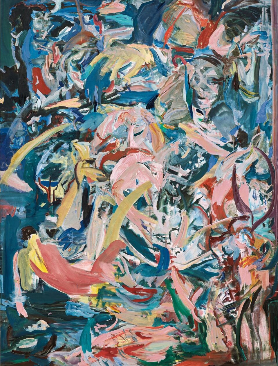 armed and fearless 2014 cecily brown