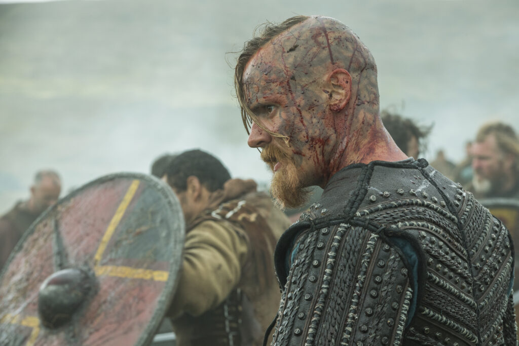 Alexander Ludwig in Vikings