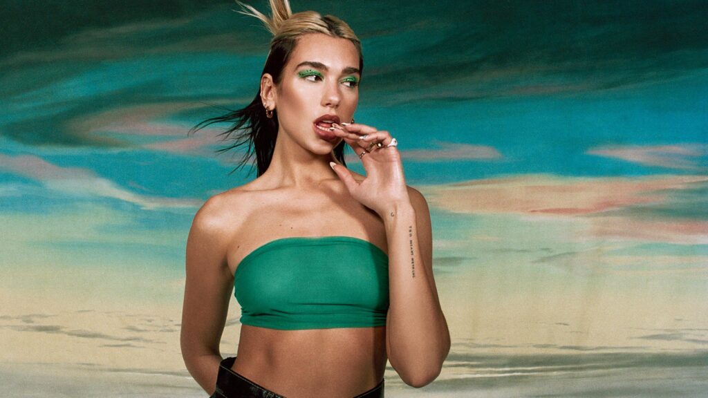 dua lipa