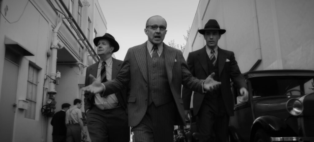 gary oldman, arliss howard and tom Pelphrey