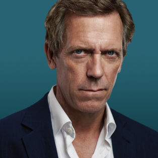 hugh laurie