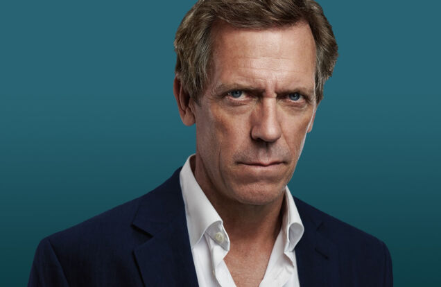 hugh laurie