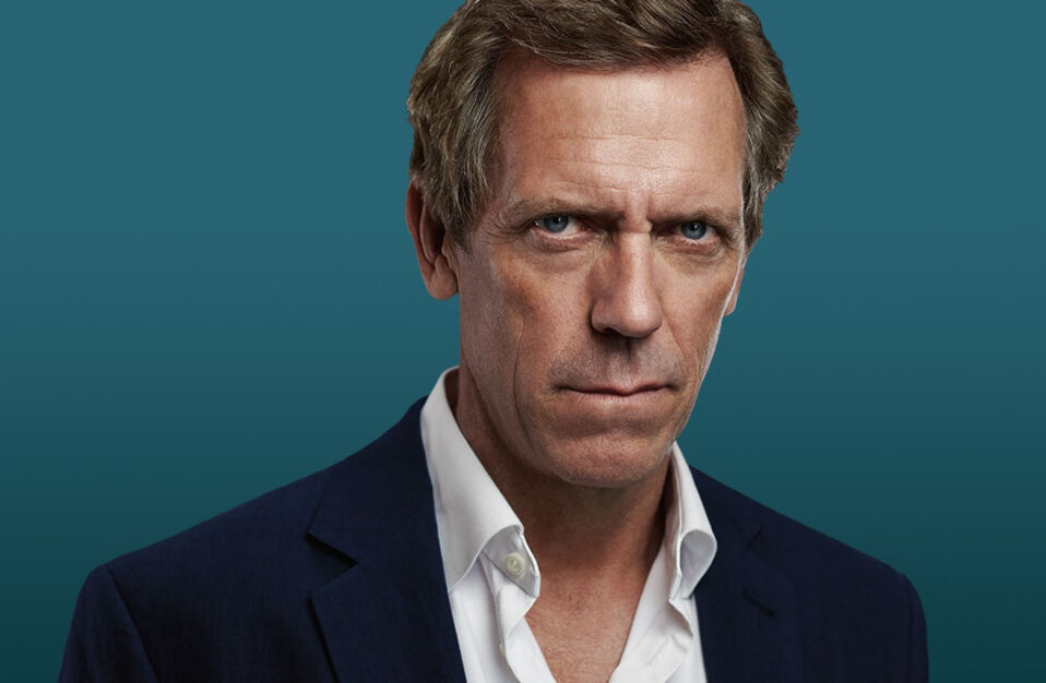 hugh laurie