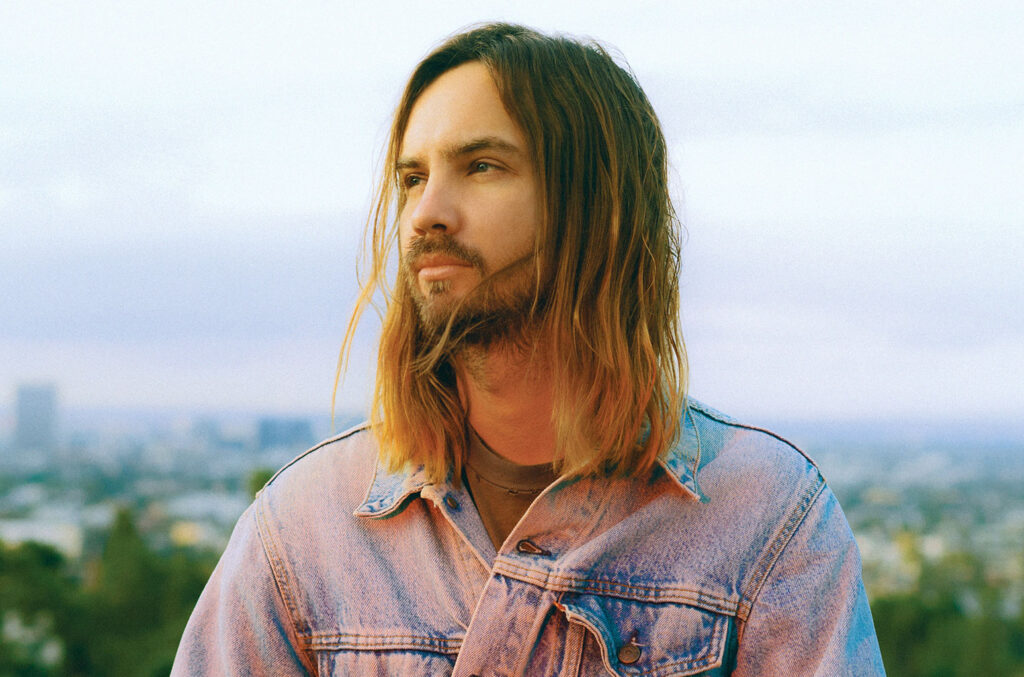 Kevin Parker