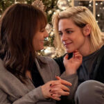 kristen stewart mackenzie davis happiest season
