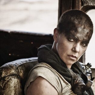 charlize theron in mad max
