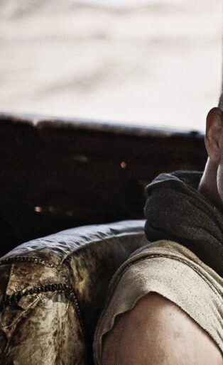 charlize theron in mad max