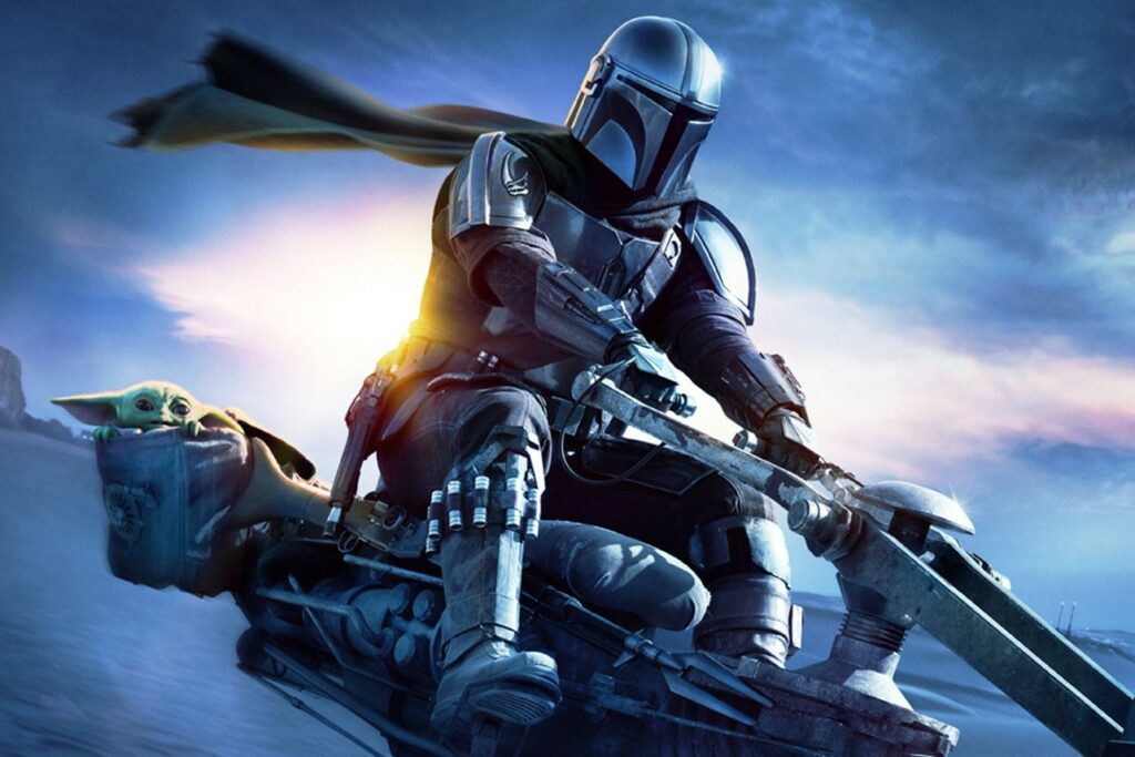 The Mandalorian