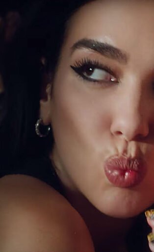 miley cyrus dua lipa