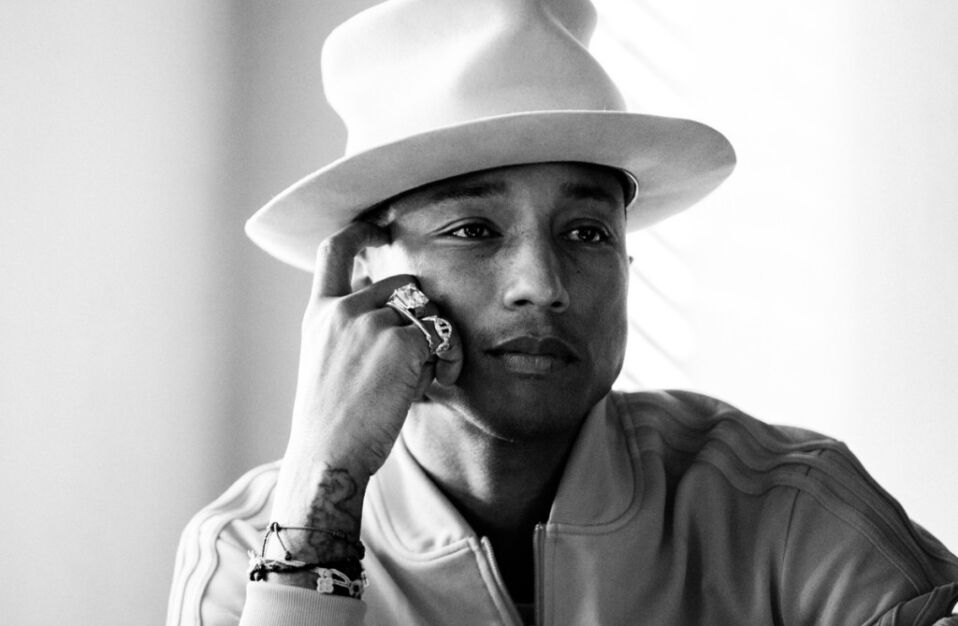 pharrell williams
