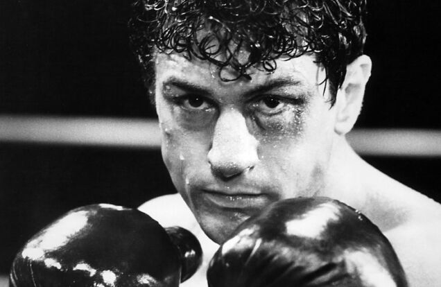 robert deniro raging bull