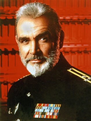 sean connery hunt for red october