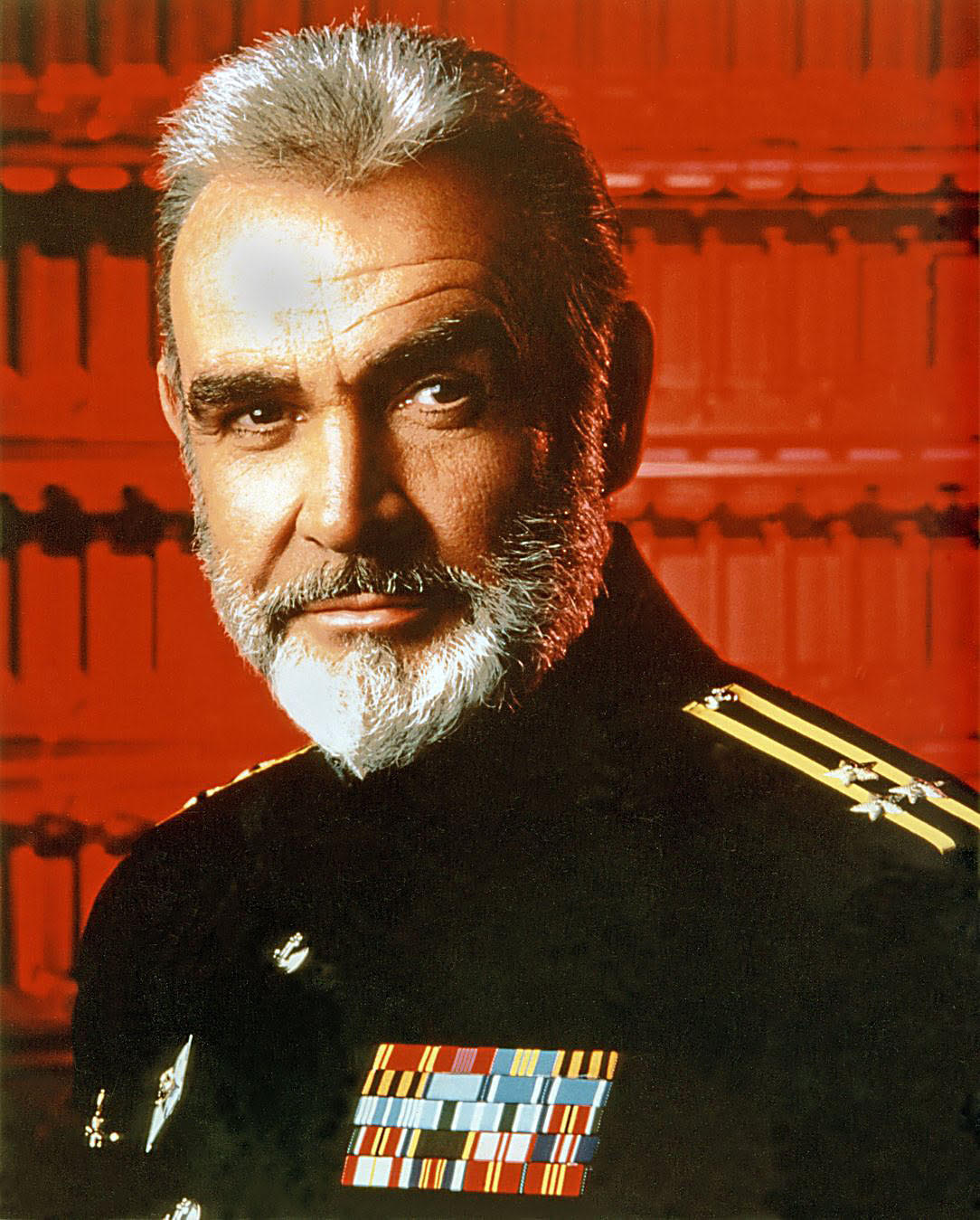 sean connery hunt for red october