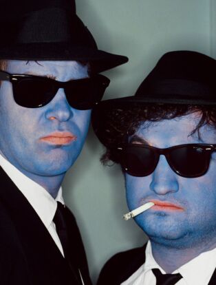 the blues brothers