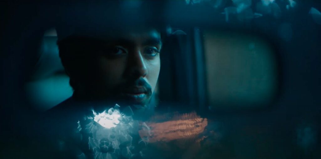 Adarsh Gourav in The White Tiger