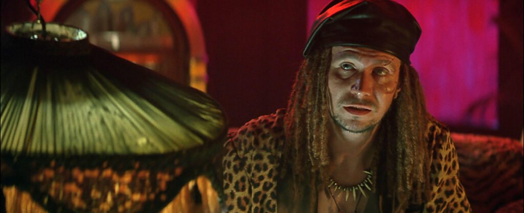 Gary Oldman in True Romance