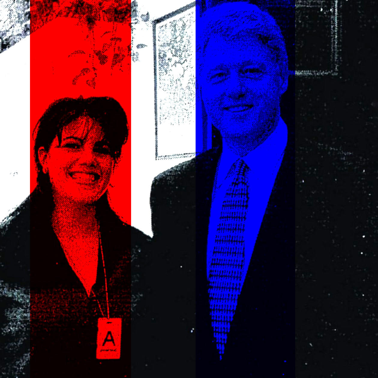 monica lewinsky and bill clinton