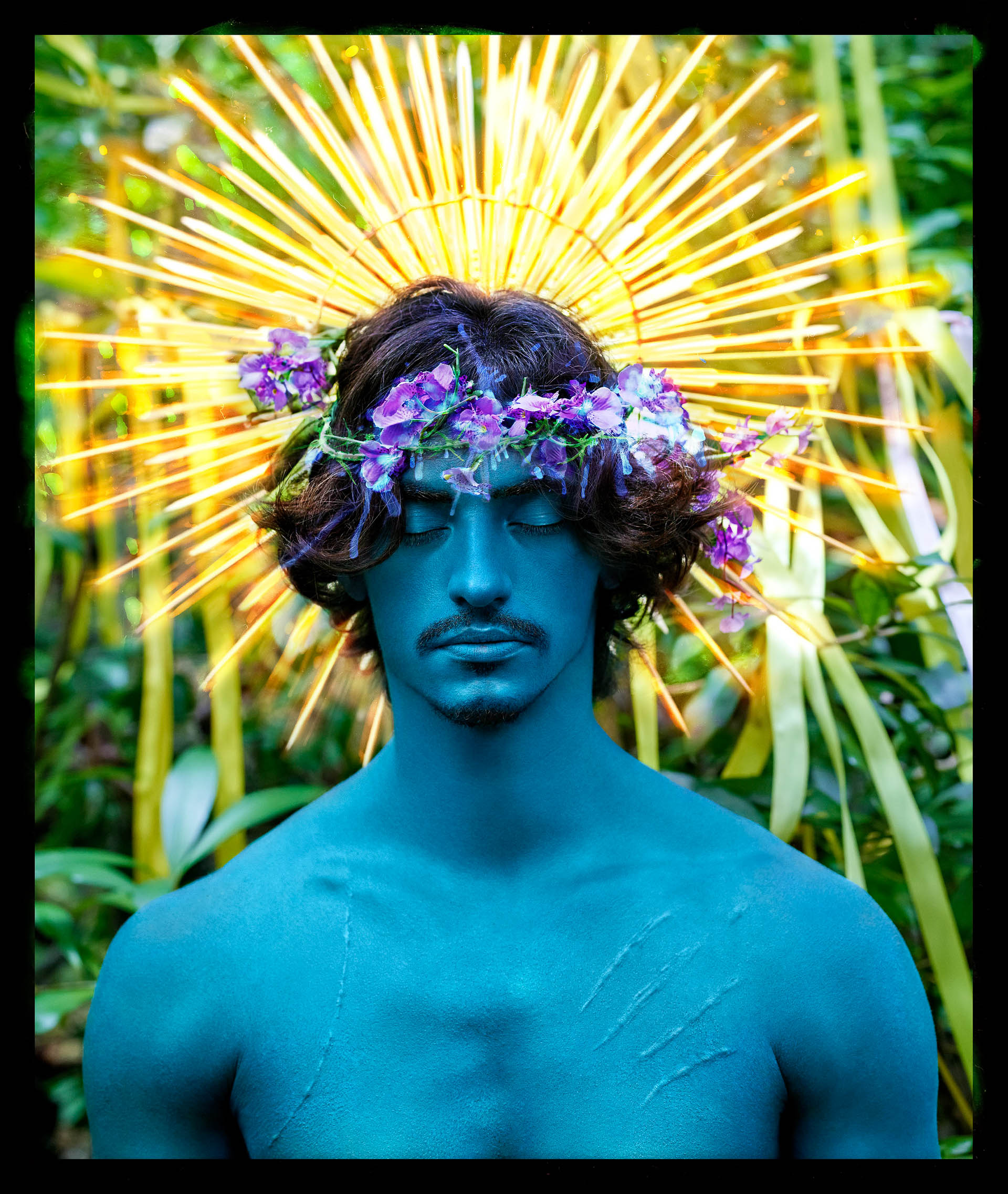 David LaChapelle