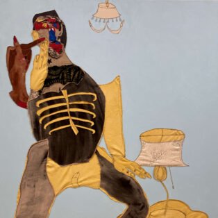 TSCHABALALA SELF