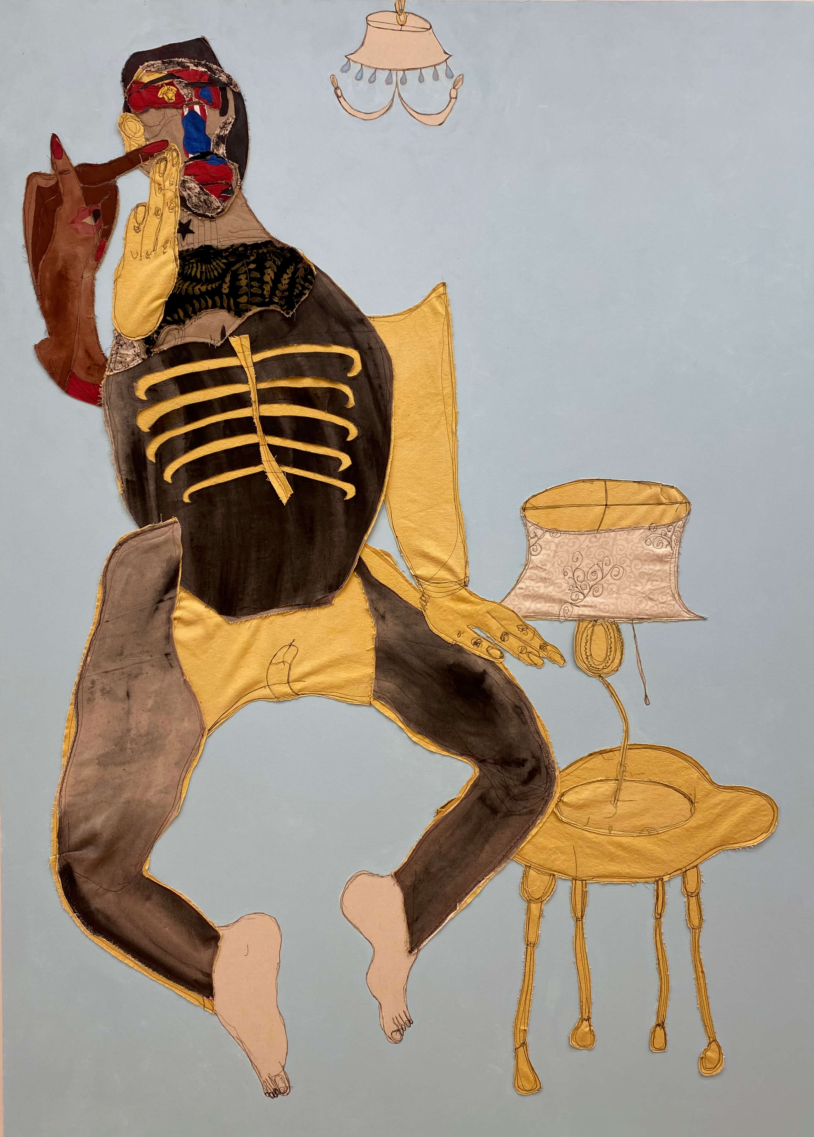 TSCHABALALA SELF