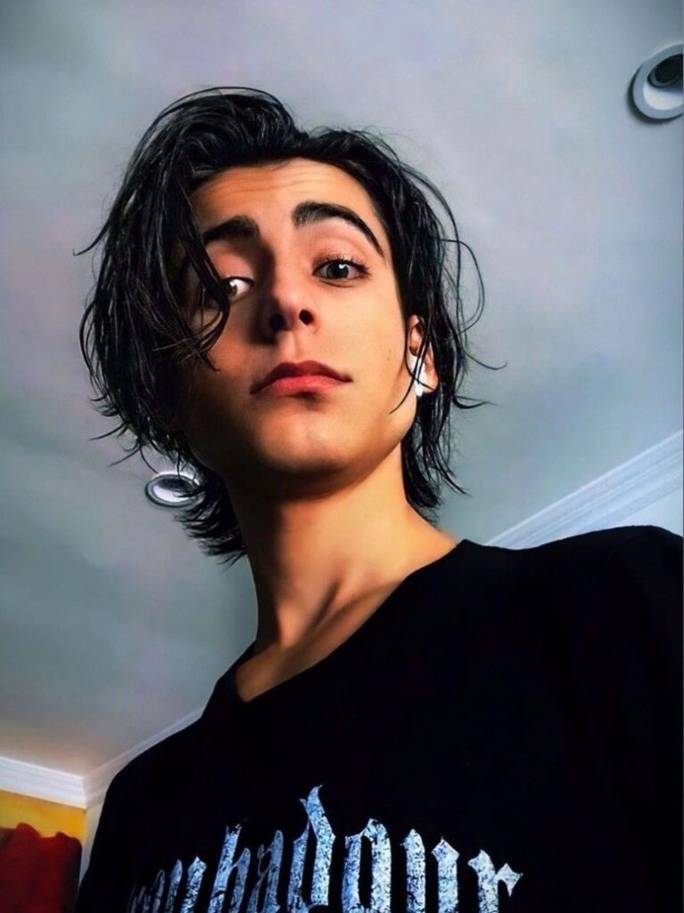Aidan Gallagher