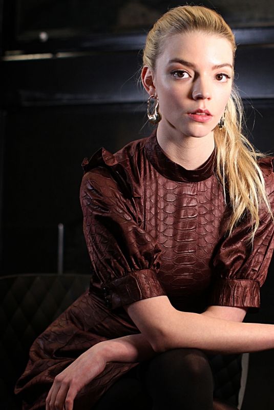 Anya Taylor-Joy