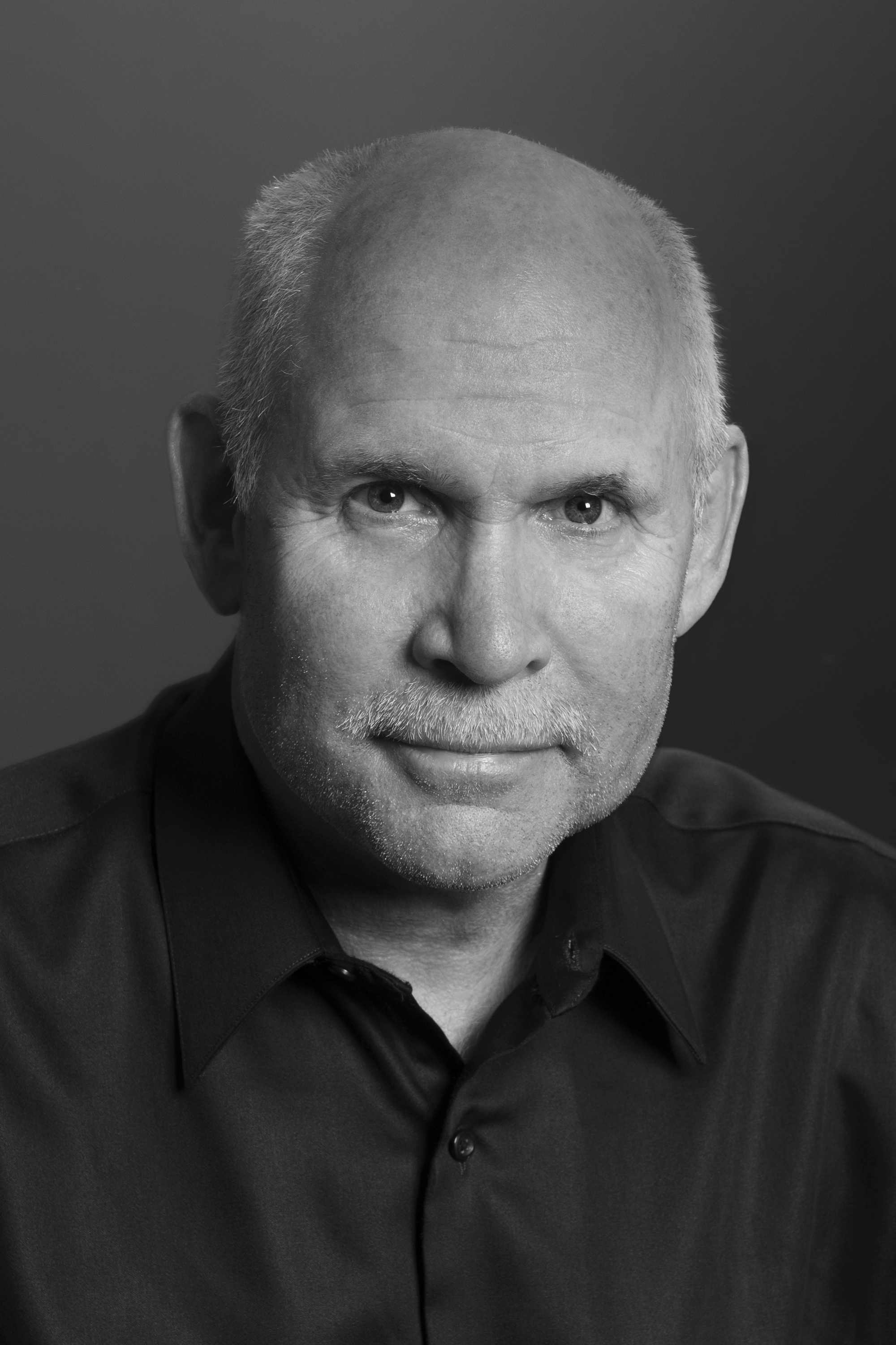 Steve McCurry by (c) Bruno Barbey, courtesy of Laurence King Publishing