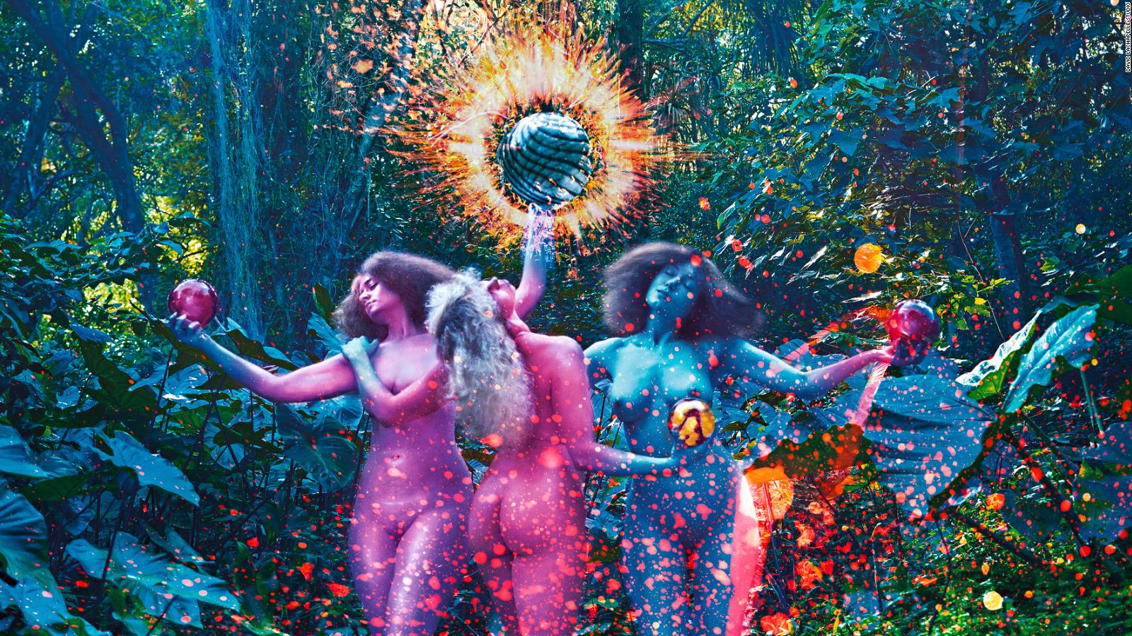 David LaChapelle, From Lost And Found