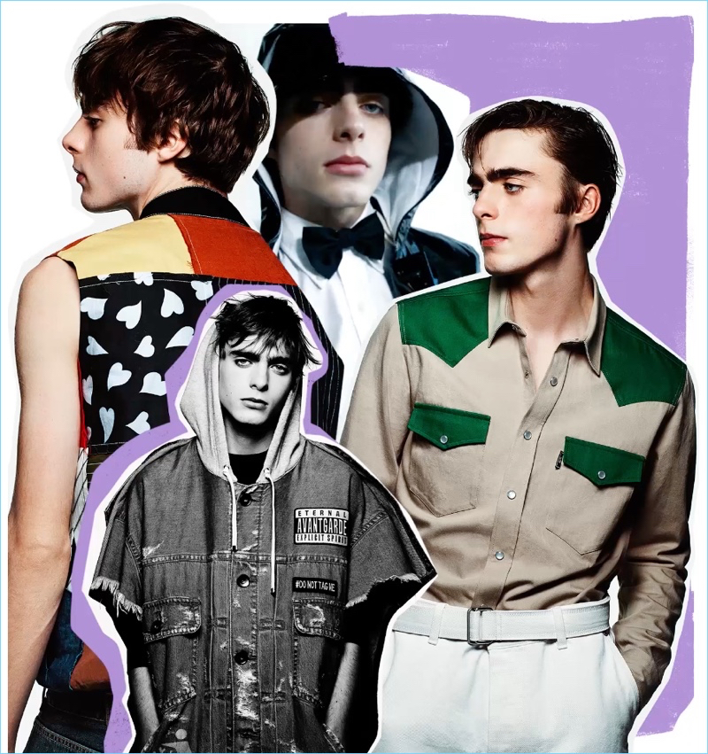 Farfetch, Lennon Gallagher