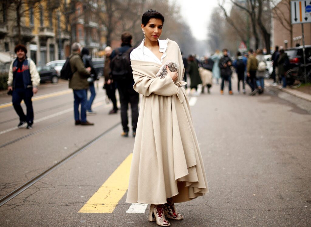 Saudi Princess Deena Aljuhani Abdulaziz