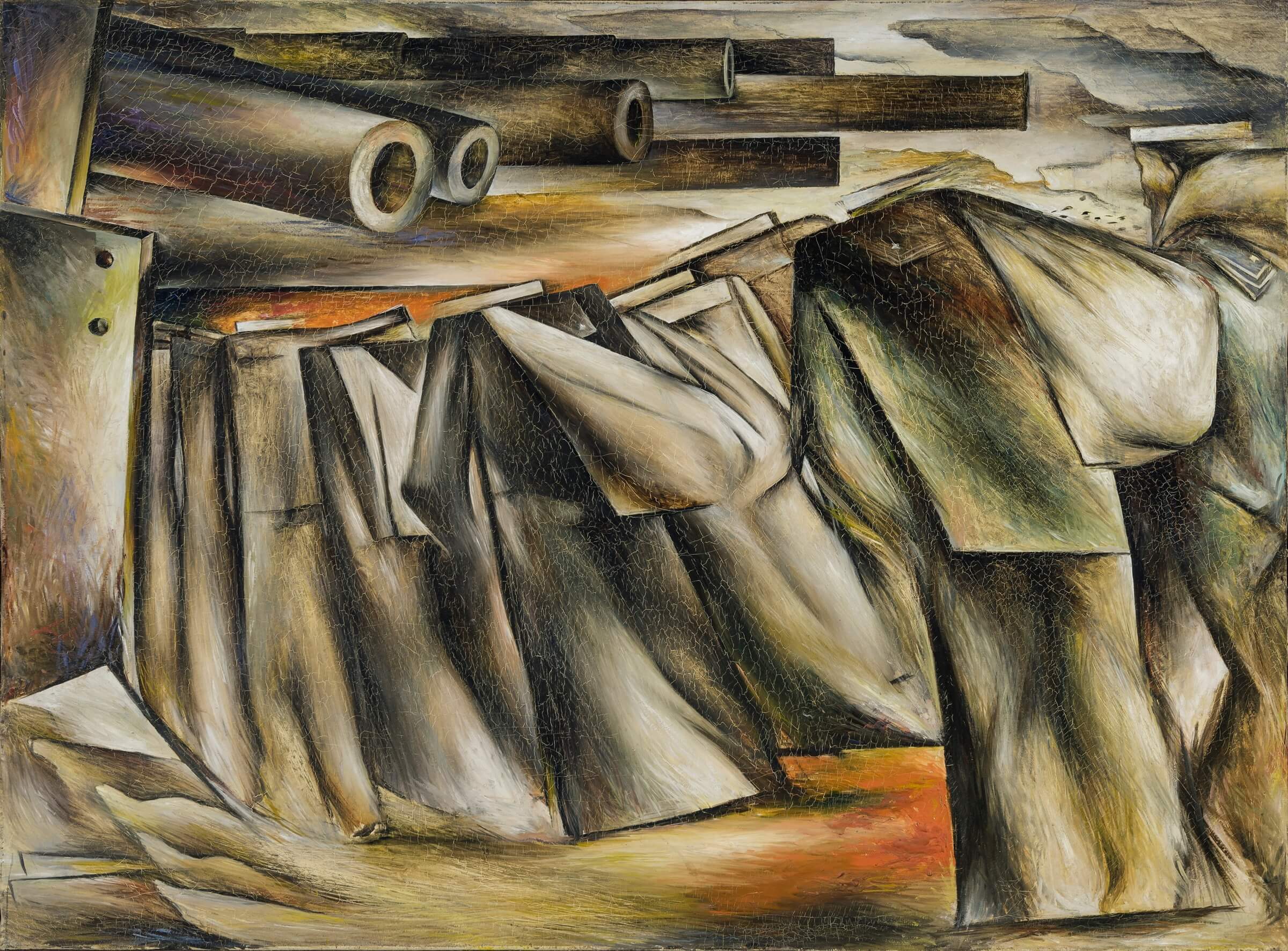 Everett Gee Jackson, Embarkation