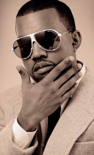 KANYE WEST