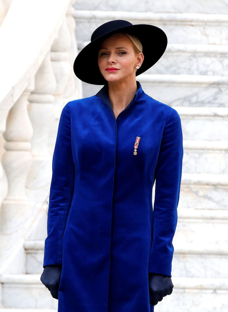 Charlene, Princess of Monaco