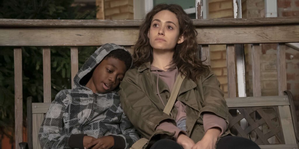 Fiona and Liam on Shameless