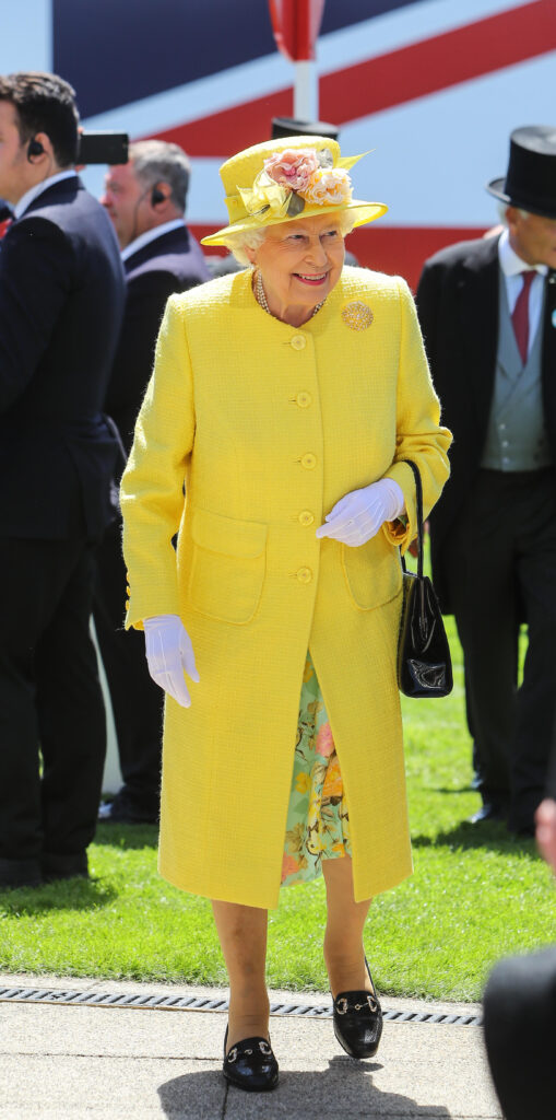 Queen Elizabeth II